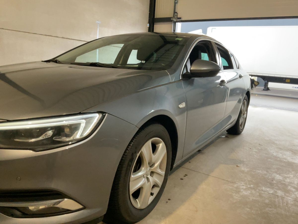 Opel Insignia d'occasion