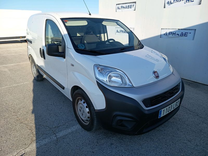 Fiat Fiorino 1.3 M-Jet SX Kasten — zdjęcie 6