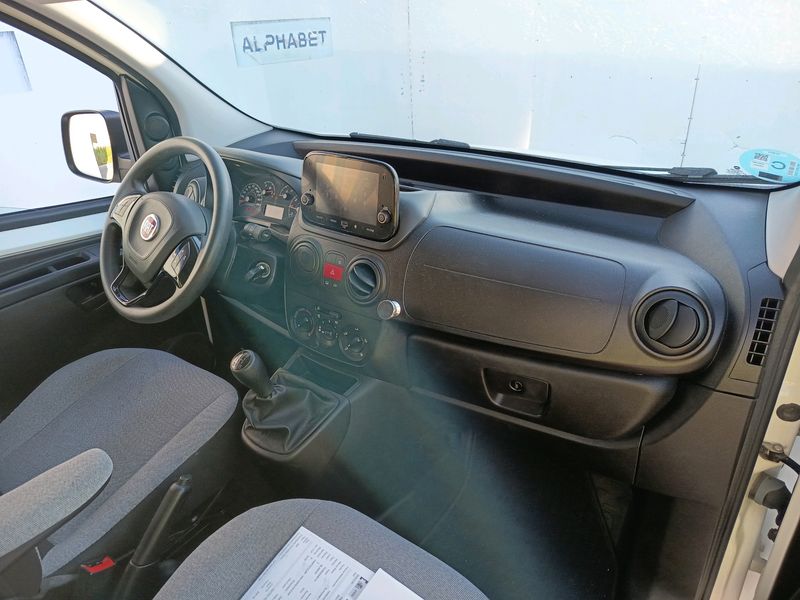 Fiat Fiorino 1.3 M-Jet SX Kasten — zdjęcie 11