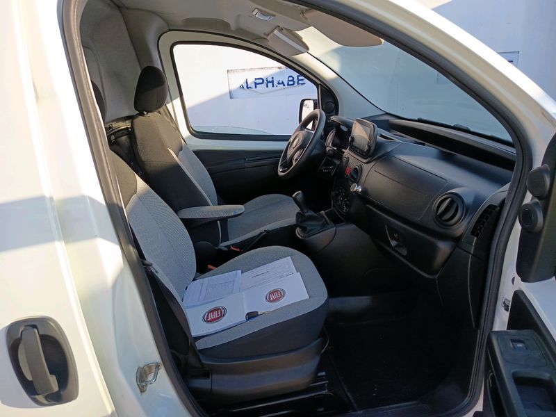Fiat Fiorino 1.3 M-Jet SX Kasten — zdjęcie 10