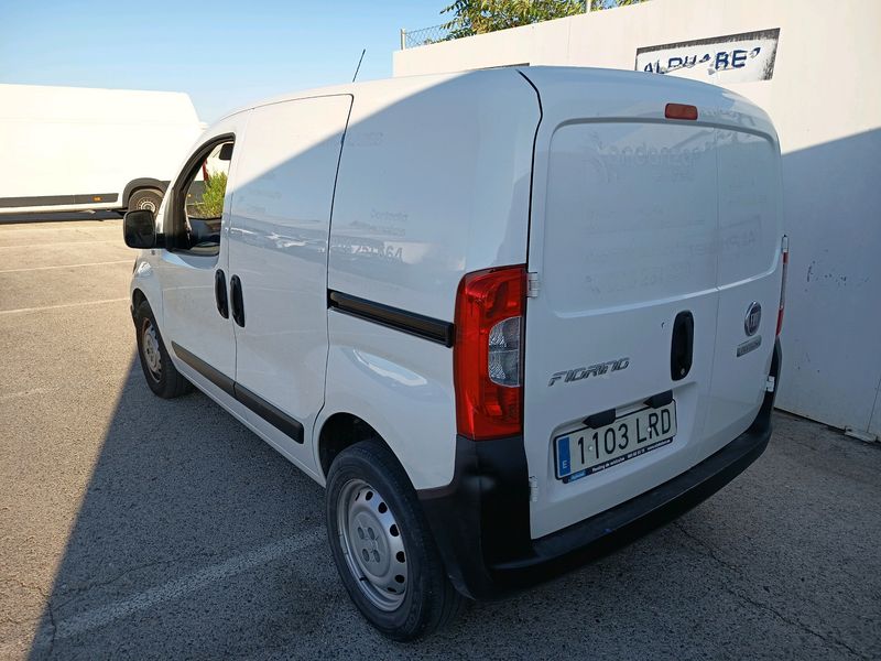 Fiat Fiorino 1.3 M-Jet SX Kasten — zdjęcie 4