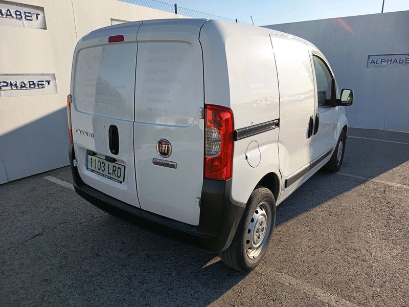 Fiat Fiorino 1.3 M-Jet SX Kasten — zdjęcie 5