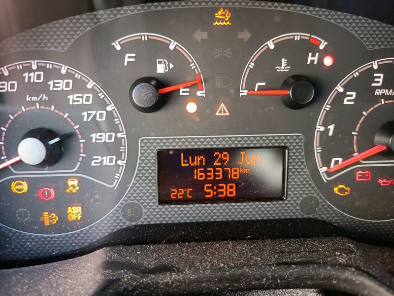 Fiat Fiorino 1.3 M-Jet SX Kasten — zdjęcie 12