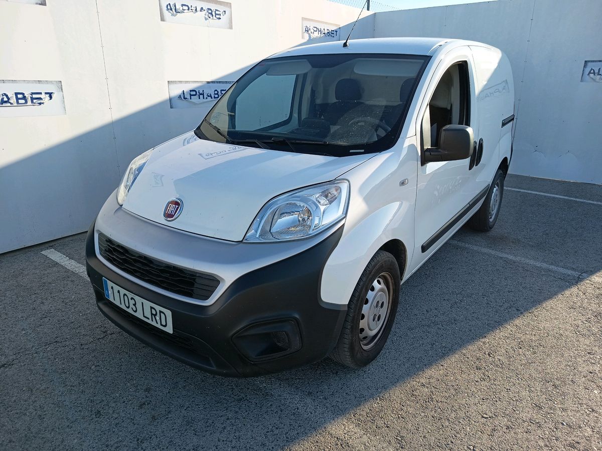 Fiat Fiorino 2021