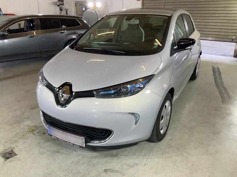 2016 Renault Zoe