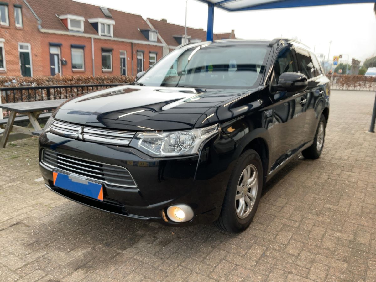 Mitsubishi Outlander d'occasion