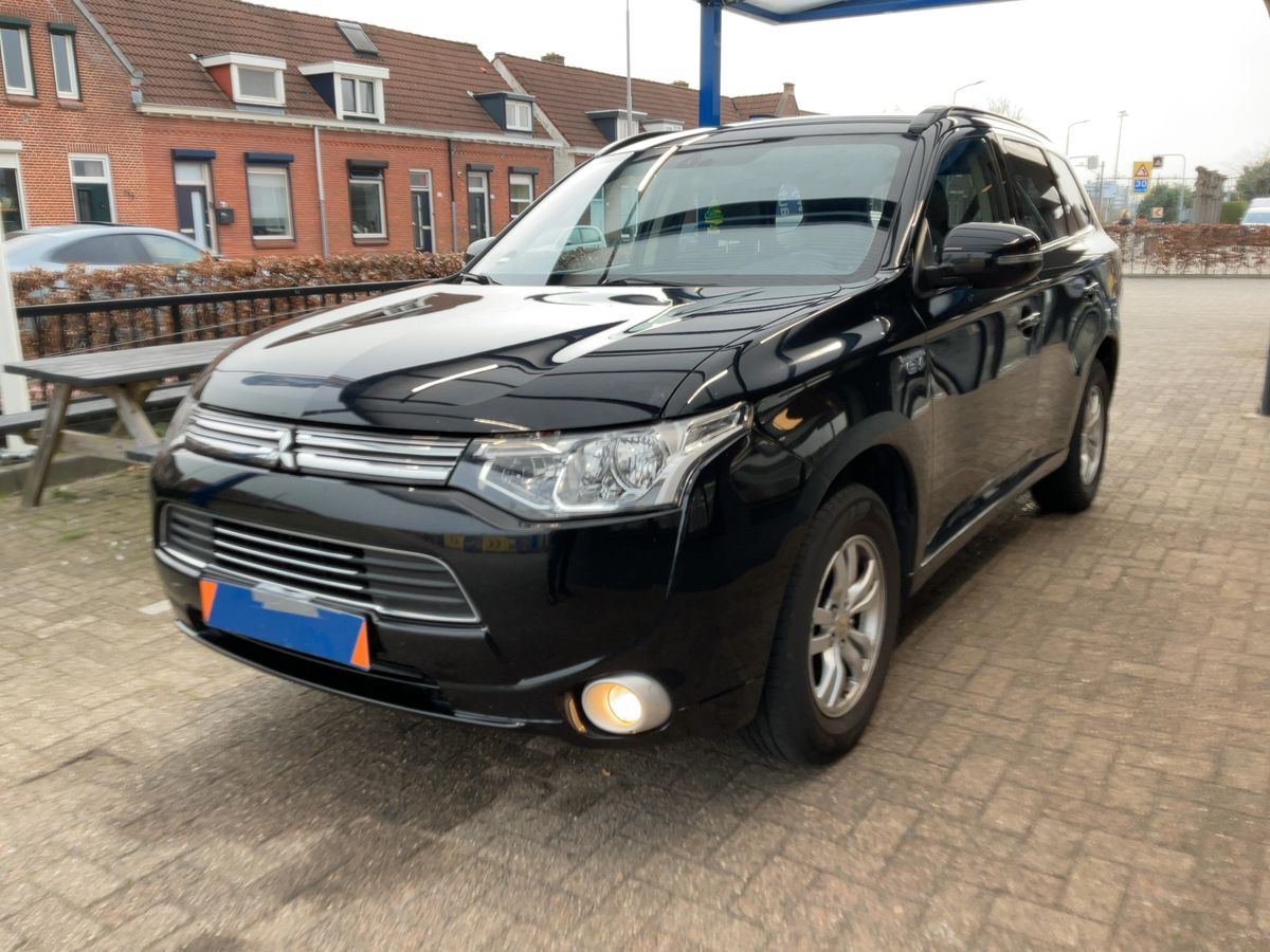 Mitsubishi Outlander d'occasion