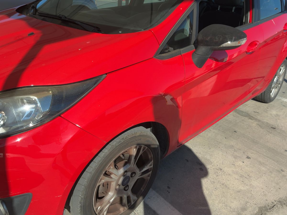 Ford Fiesta d'occasion