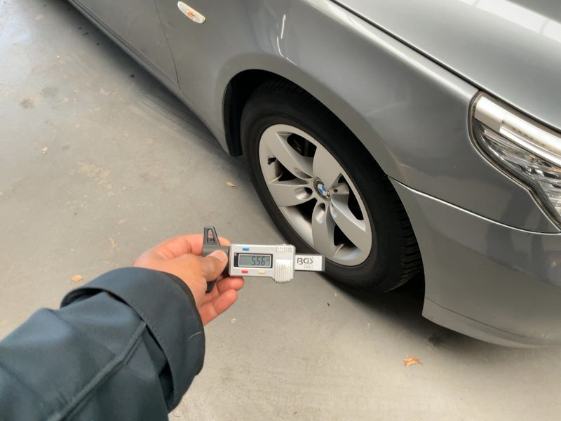 BMW 5er 523i Edition Lifestyle 2009 – снимка 11