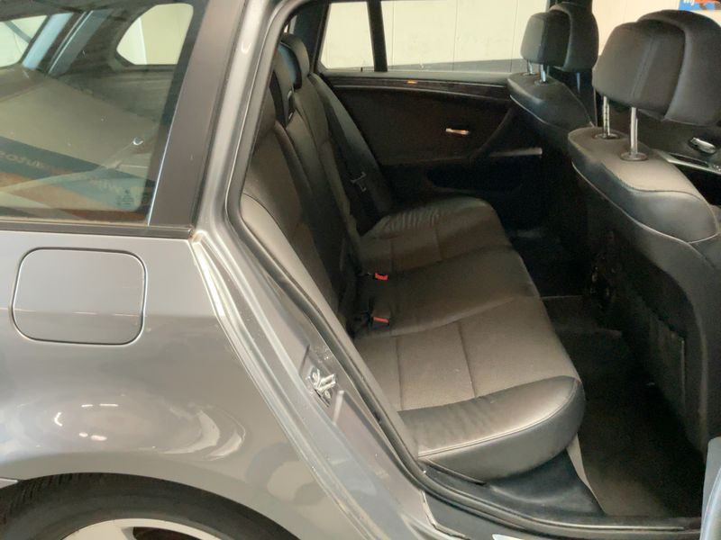 BMW 5er 523i Edition Lifestyle 2009 – снимка 19