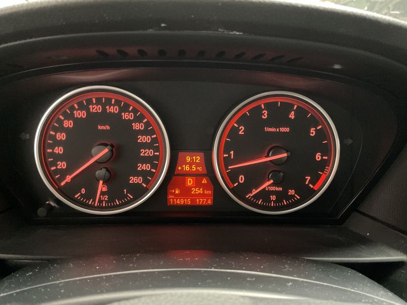 BMW 5er 523i Edition Lifestyle 2009 – снимка 18