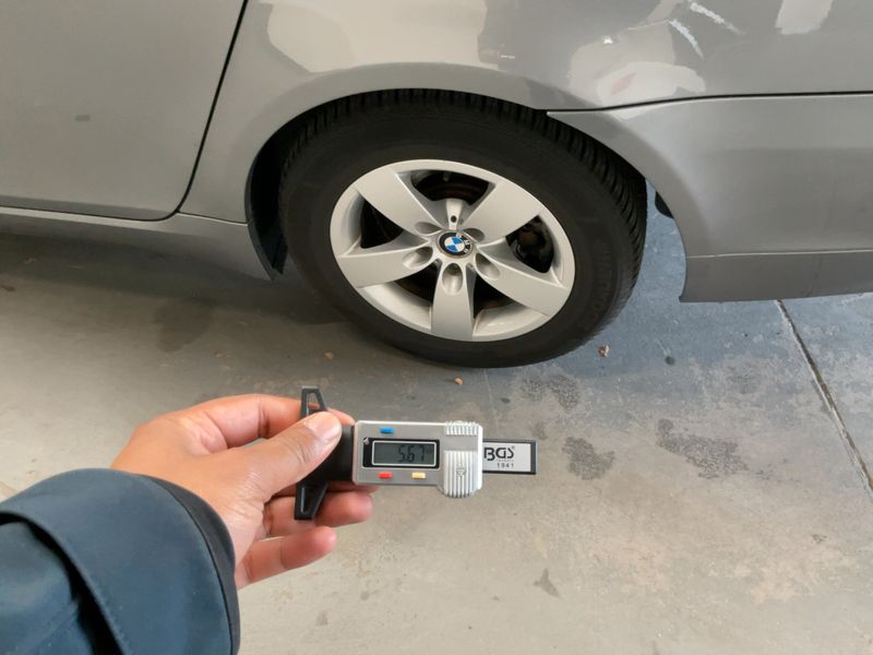 BMW 5er 523i Edition Lifestyle 2009 – снимка 5