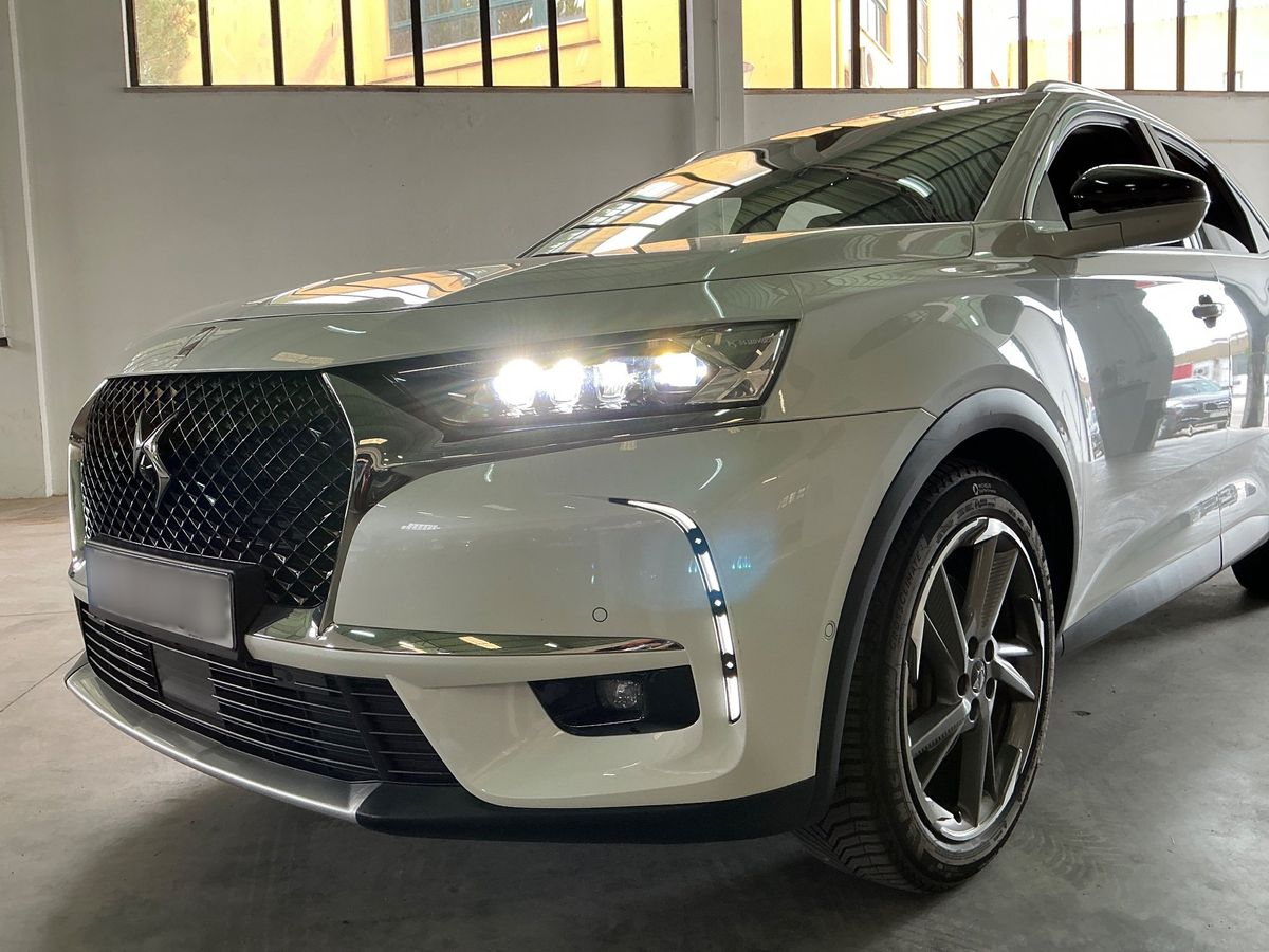 DS Automobiles d'occasion