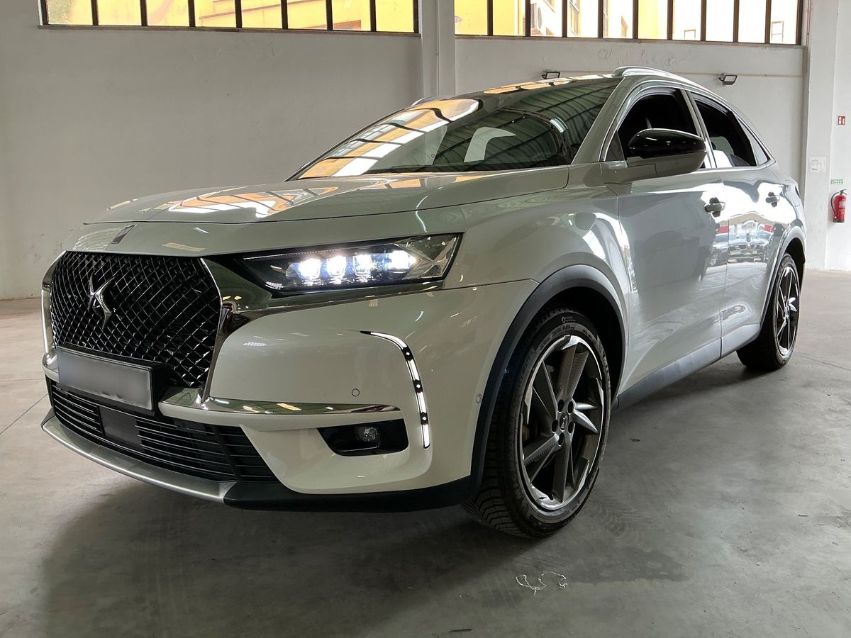 DS Automobiles 2021