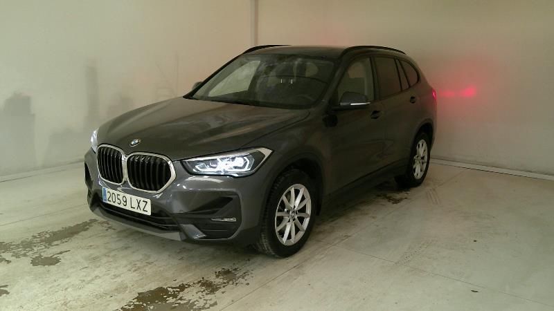 BMW X1 d'occasion