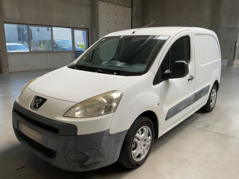 Peugeot Partner 1.6 HDi Filou 2010 – снимка 1