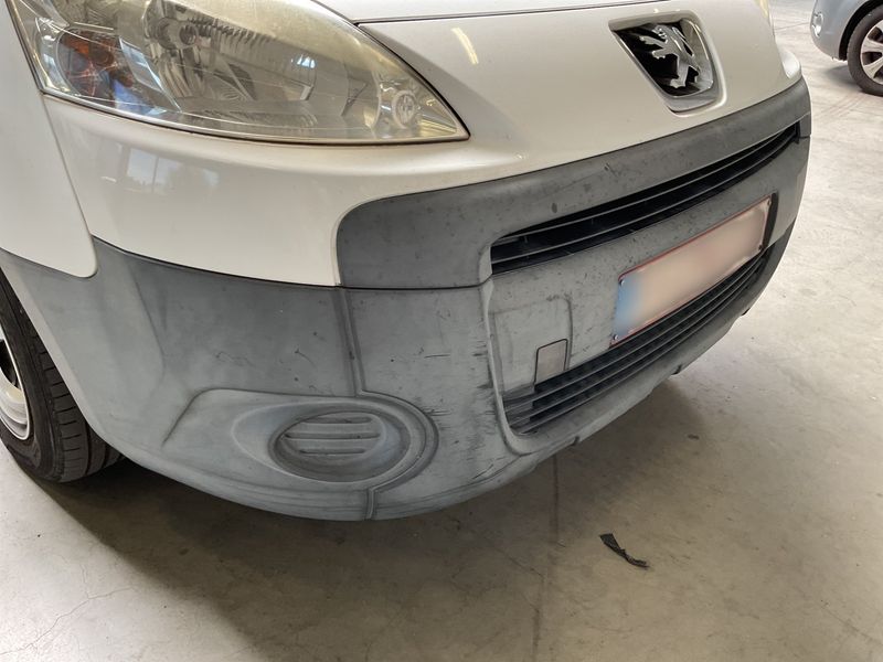 Peugeot Partner 1.6 HDi Filou 2010 – снимка 23