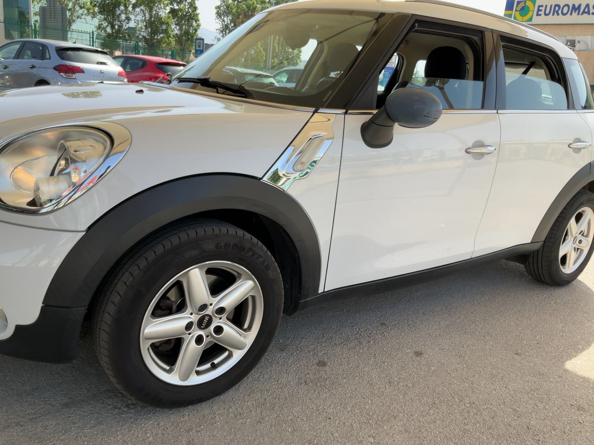 MINI Countryman d'occasion