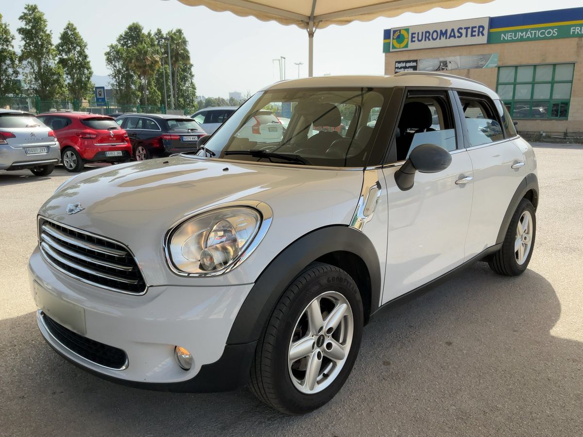 MINI Countryman 2014