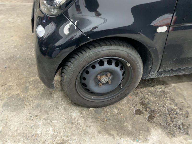 Smart fortwo 1.0 Basis Standard 2016 – снимка 3