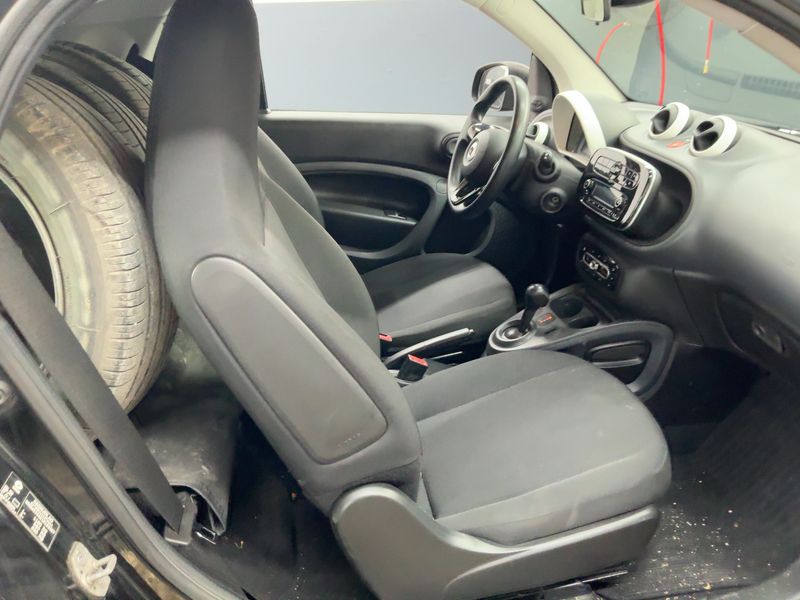 Smart fortwo 1.0 Basis Standard 2016 – снимка 20