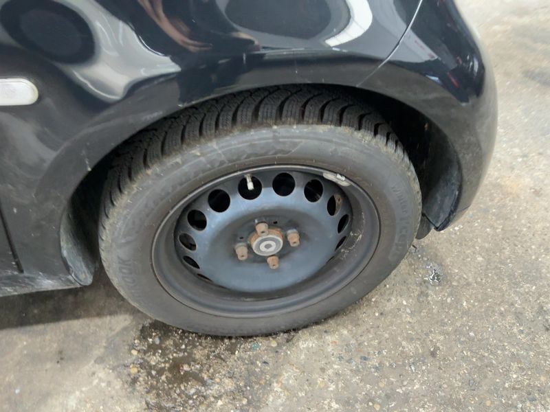 Smart fortwo 1.0 Basis Standard 2016 – снимка 11
