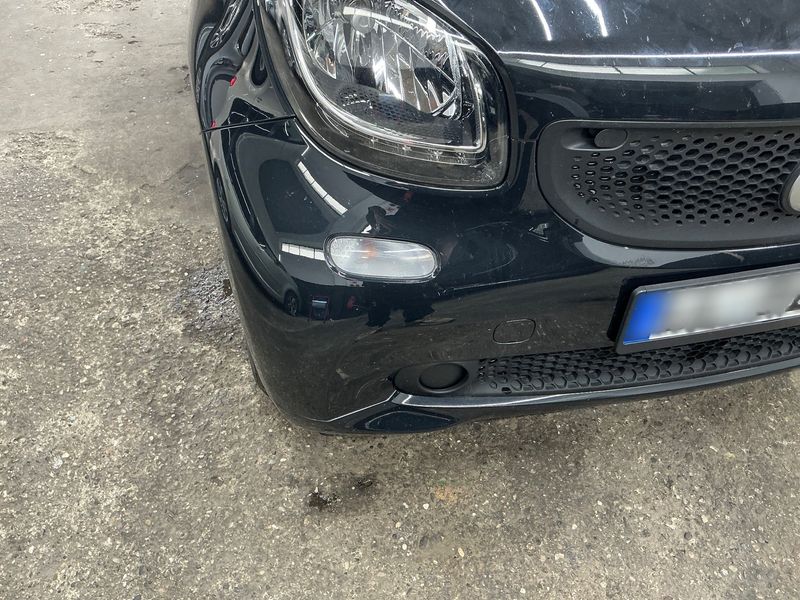 Smart fortwo 1.0 Basis Standard 2016 – снимка 28