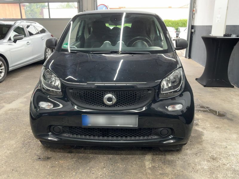 Smart fortwo 1.0 Basis Standard 2016 – снимка 14