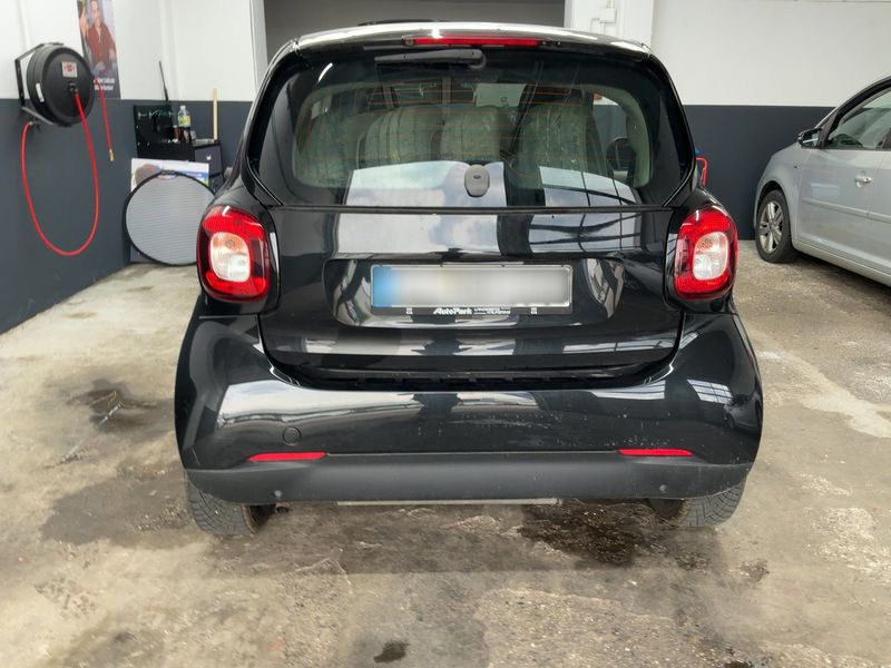 Smart fortwo 1.0 Basis Standard 2016 – снимка 7