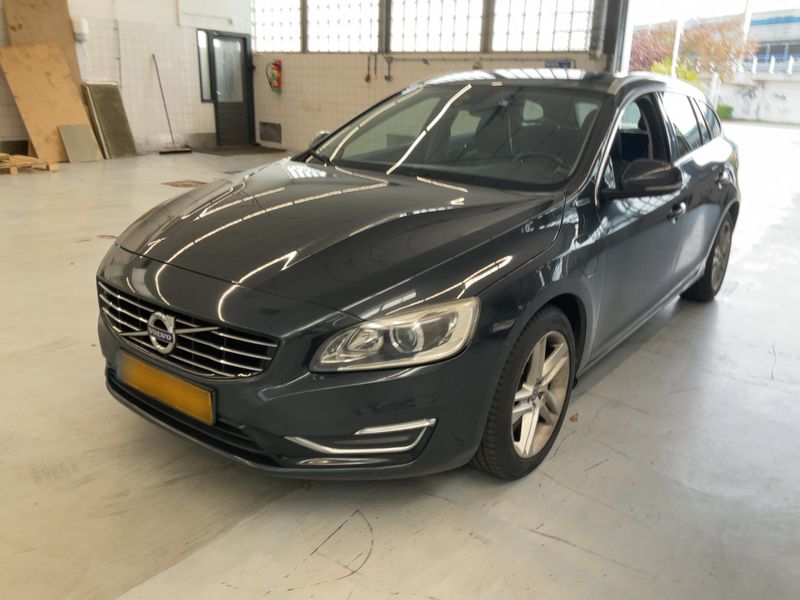 Volvo V60
