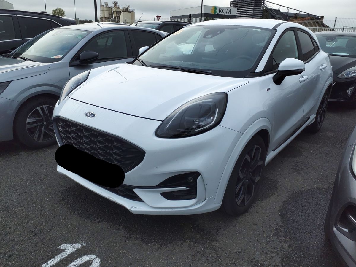 Ford Puma d'occasion