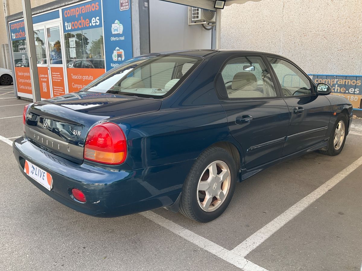 Hyundai Sonata d'occasion