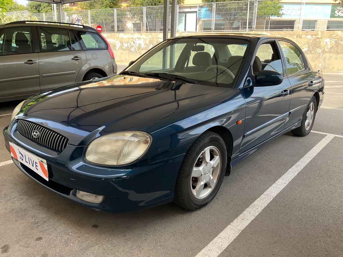 Hyundai Sonata 2002