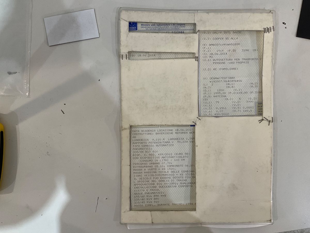 MINI Countryman d'occasion