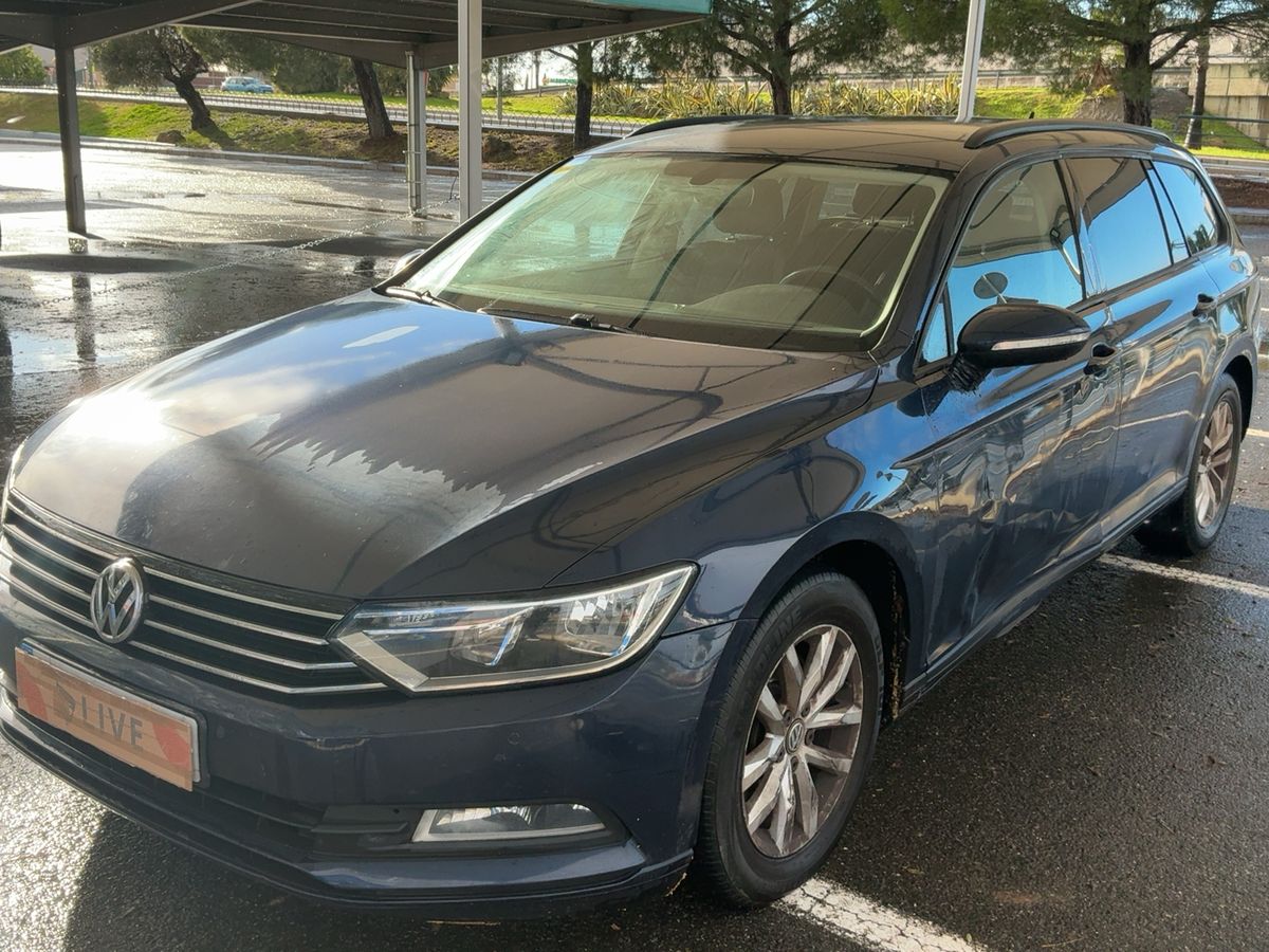 Volkswagen Passat d'occasion