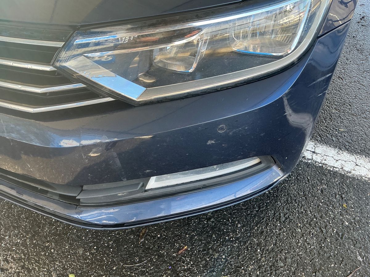Volkswagen Passat 2015 — photo 3
