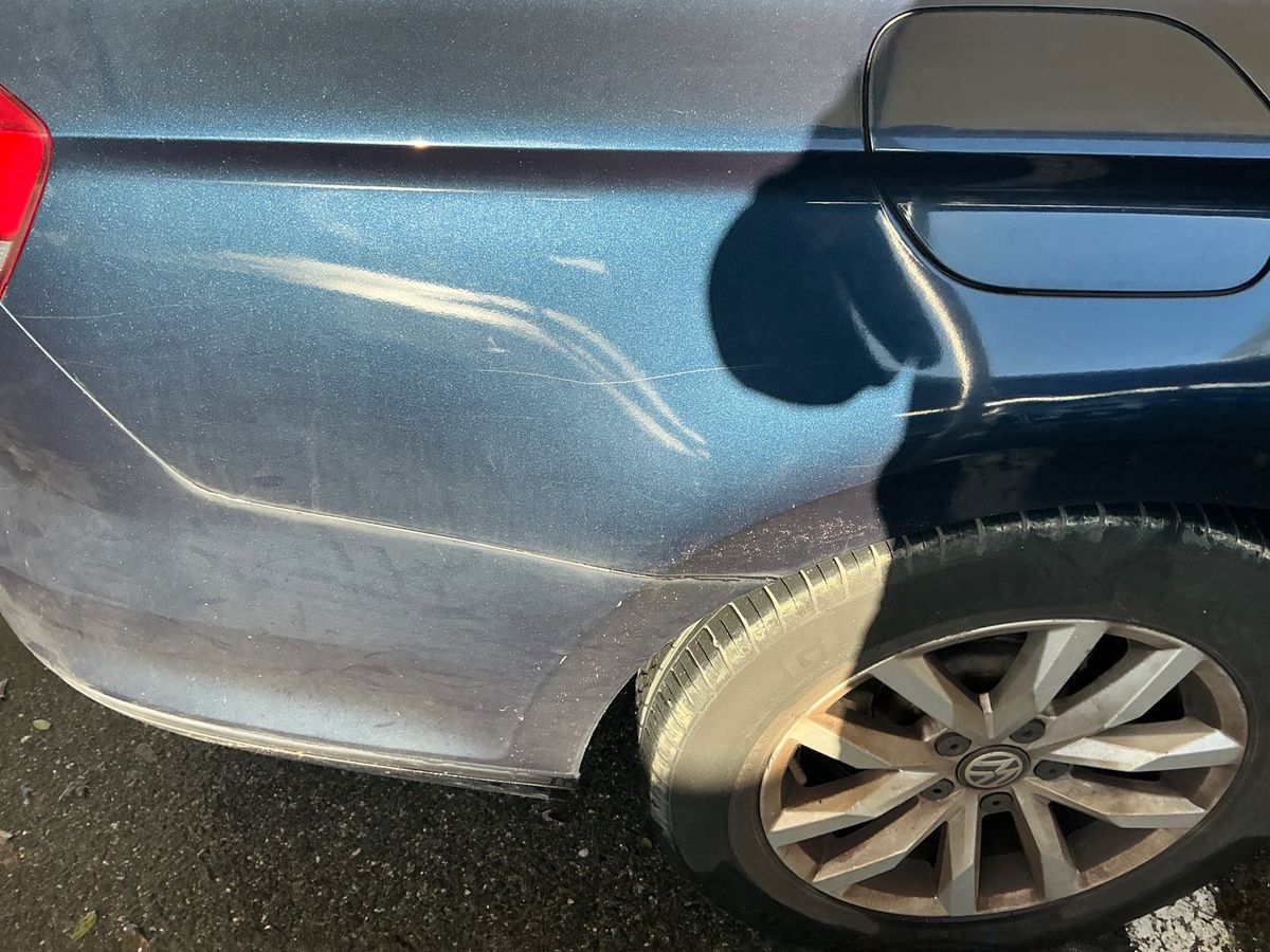 Volkswagen Passat 2015 — photo 33