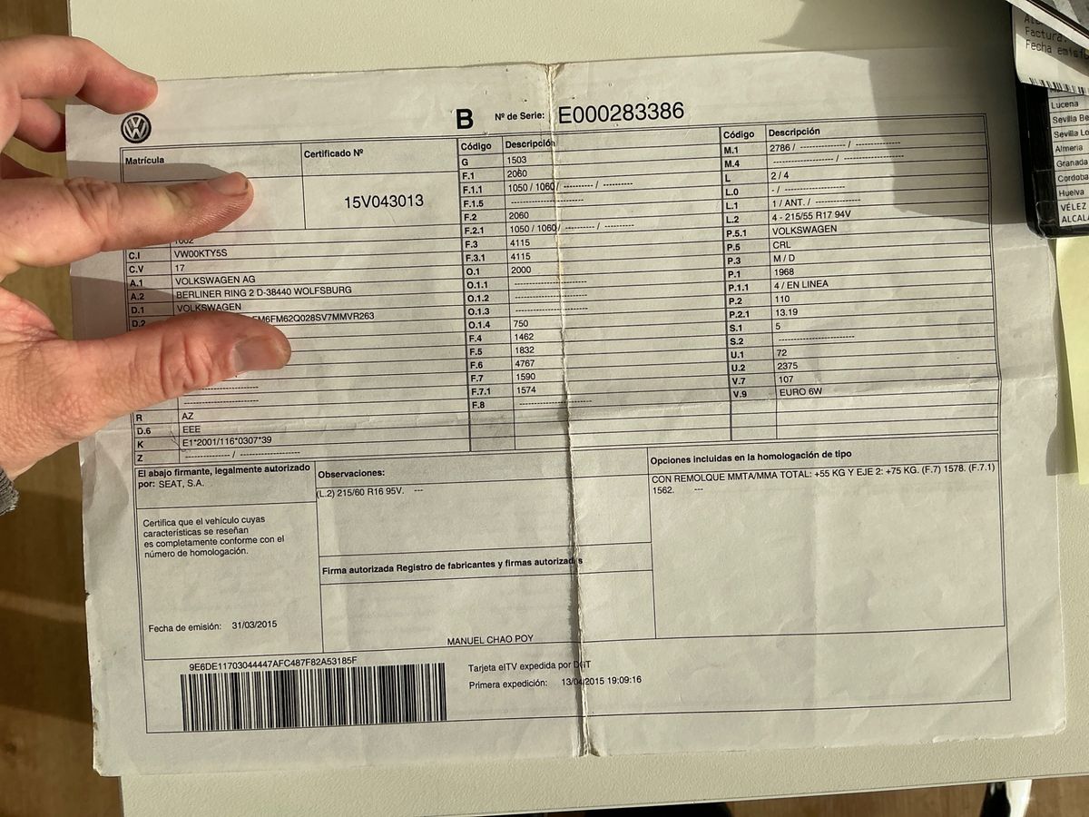 Volkswagen Passat d'occasion