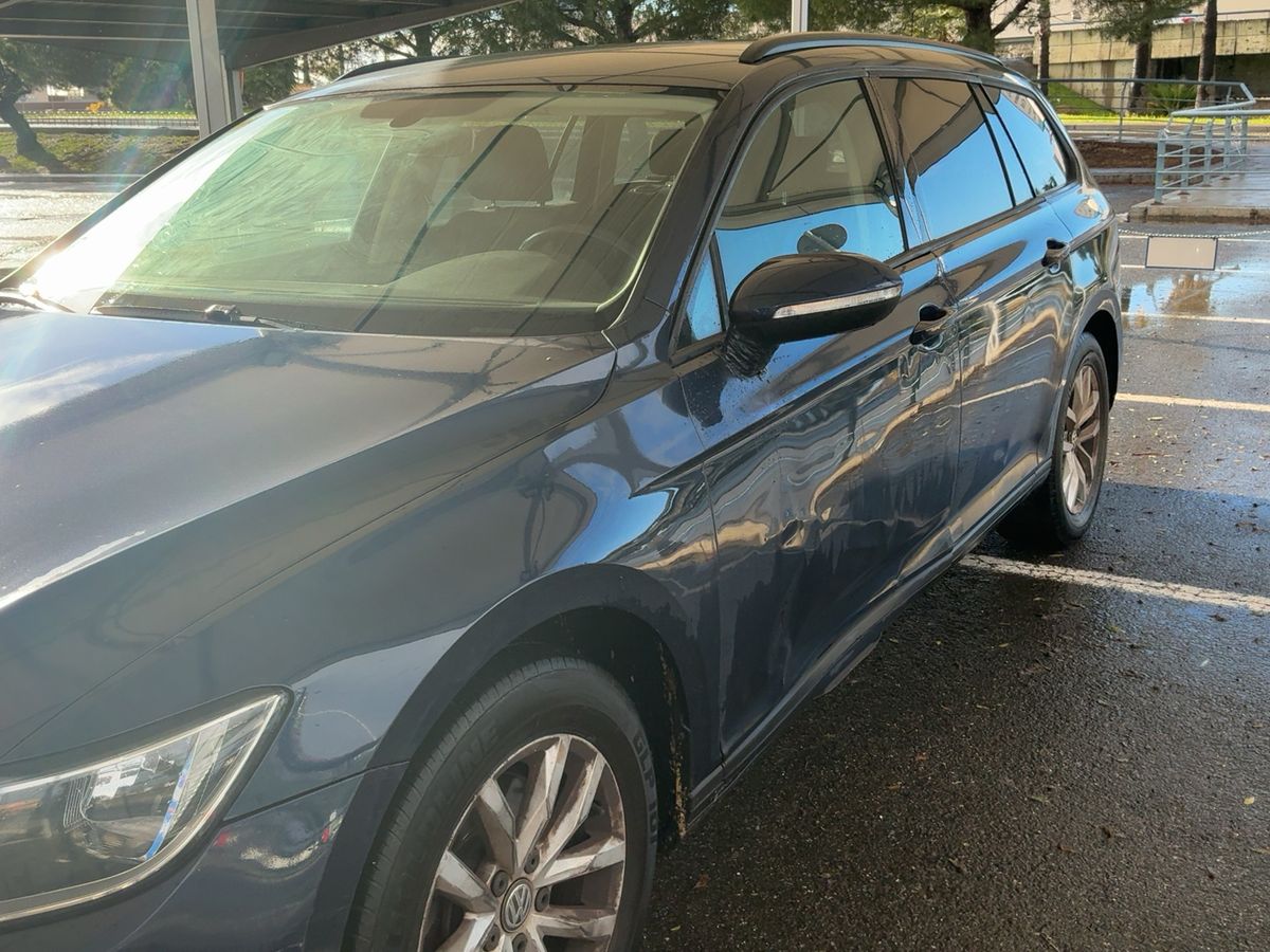 Volkswagen Passat d'occasion