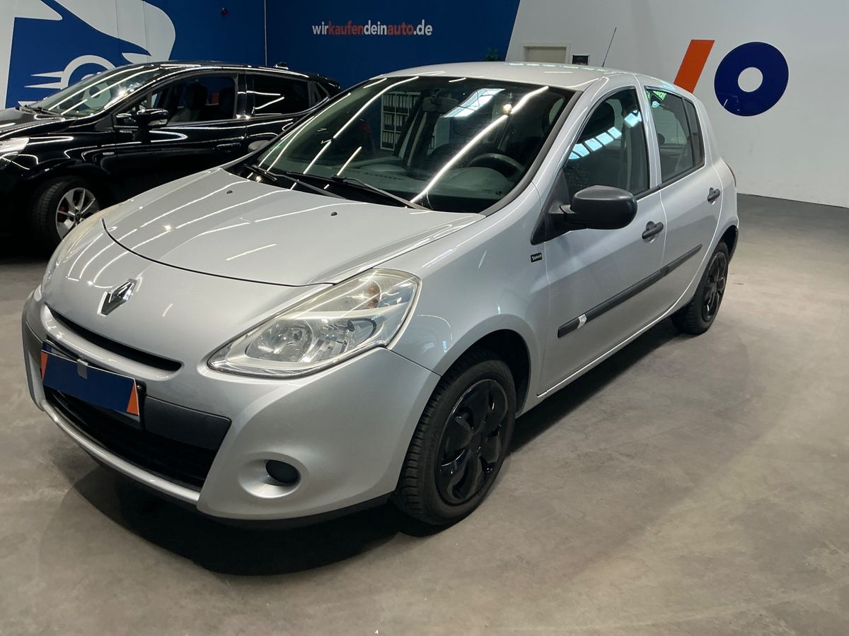 Renault Clio 2012