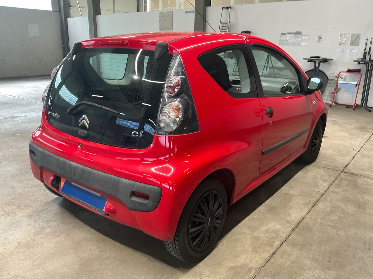 Citroen C1 d'occasion
