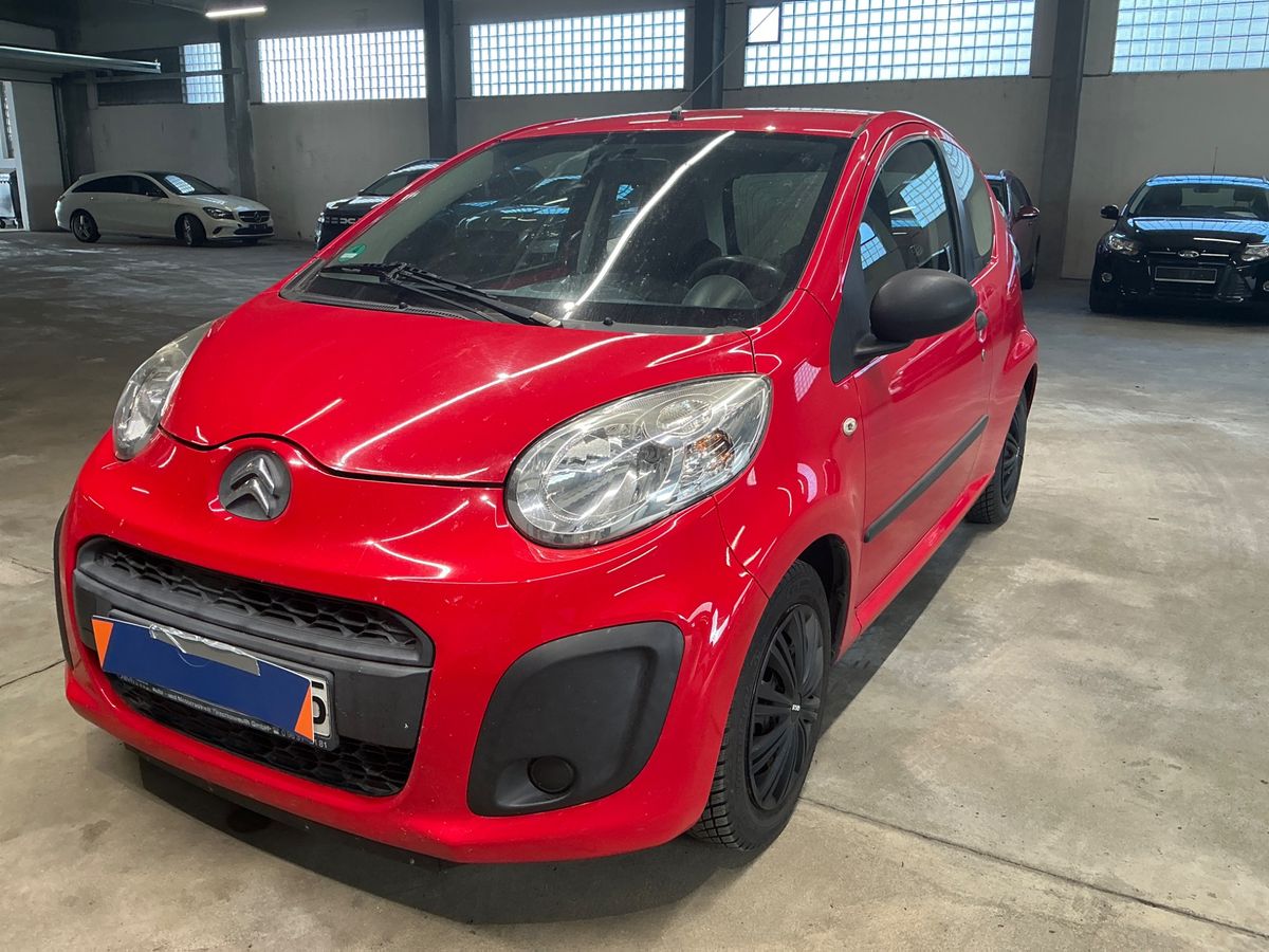 Citroen C1 2014