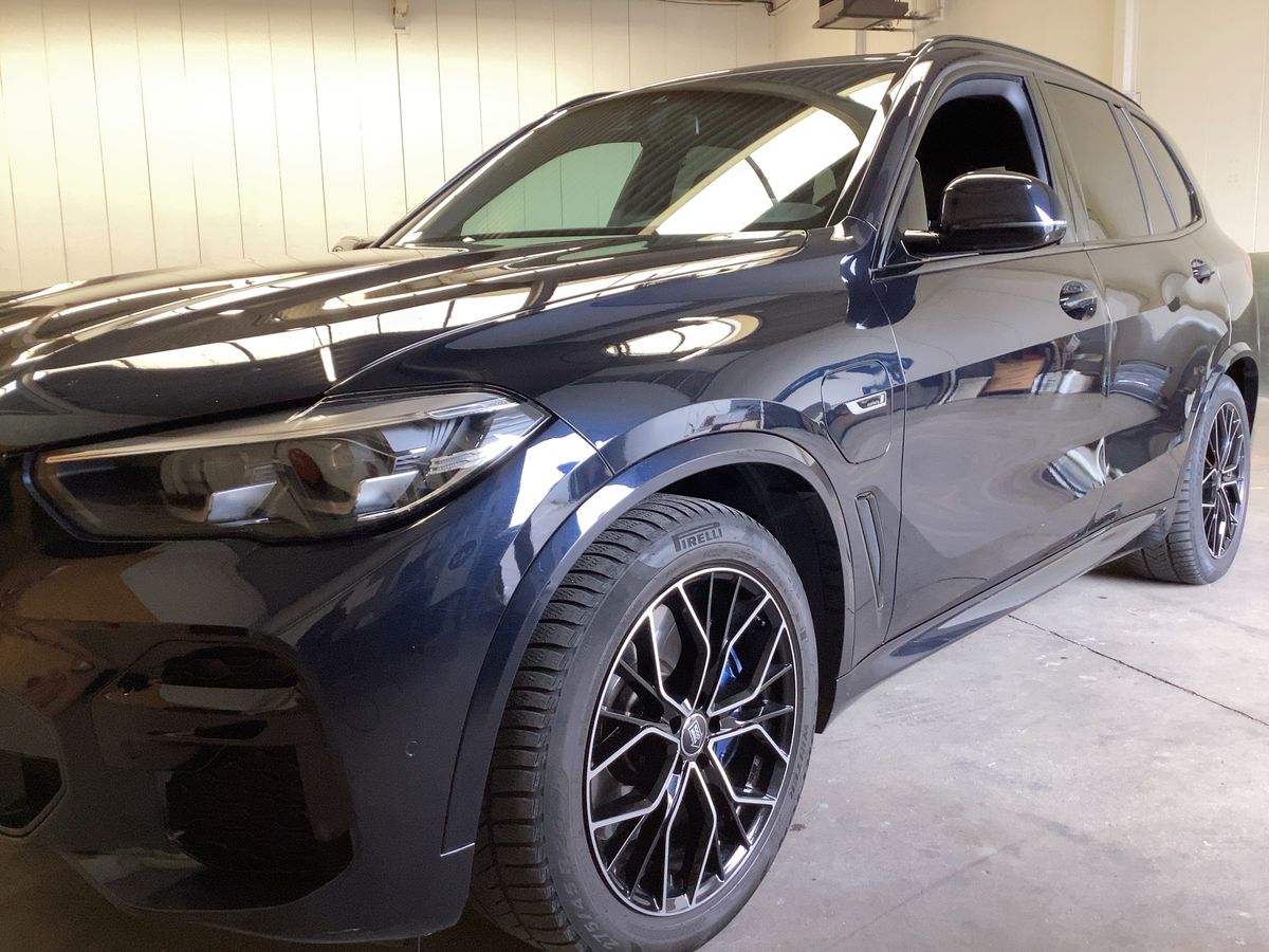 BMW X5 d'occasion