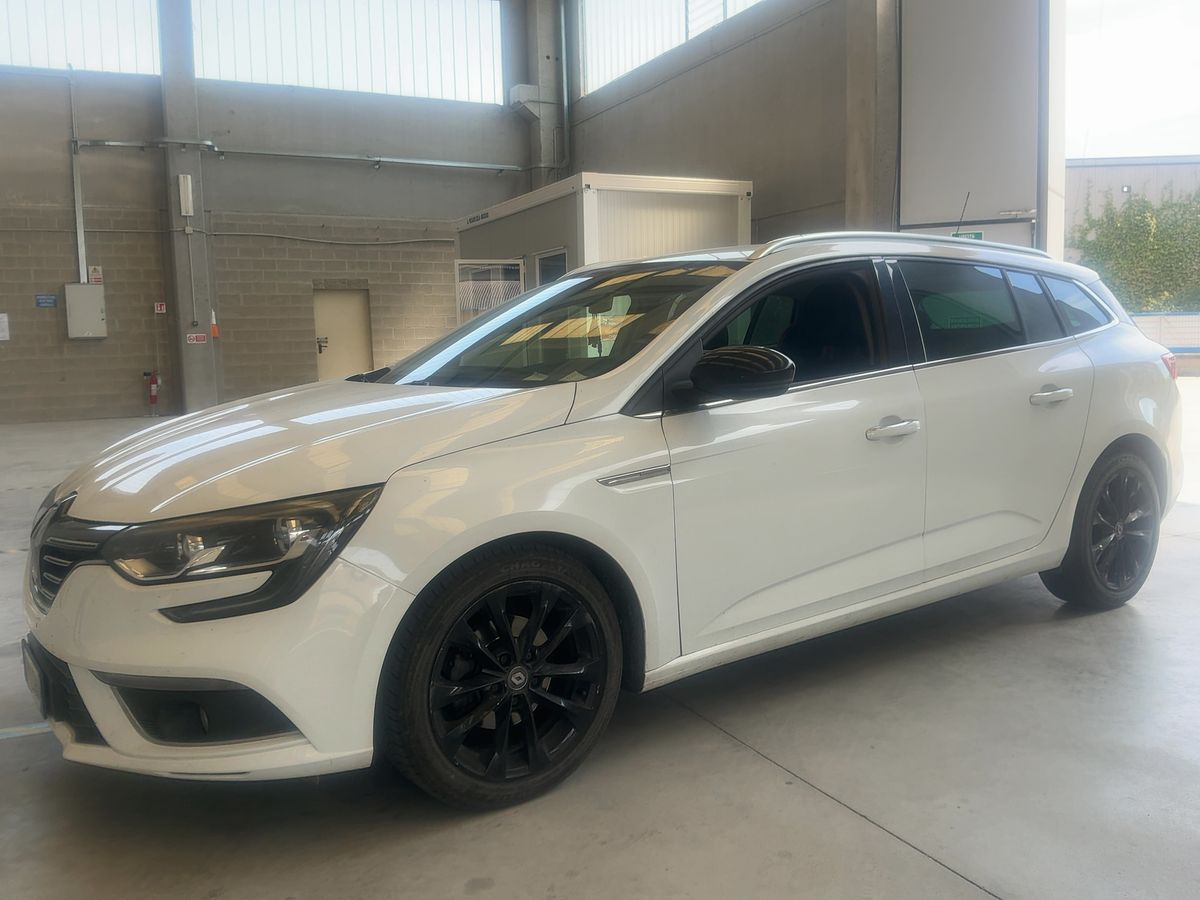 Renault Megane d'occasion