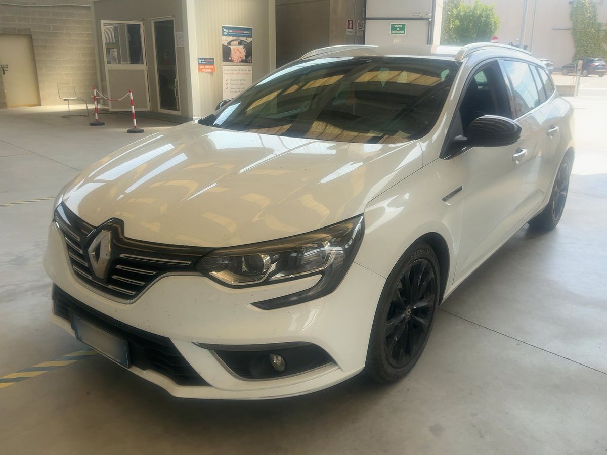 Renault Megane 2017