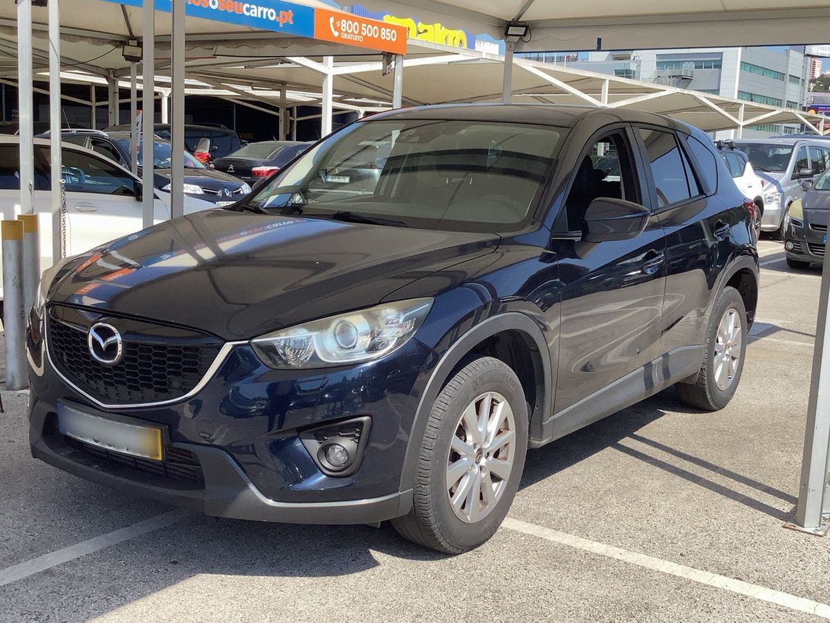 Mazda CX-5 2014