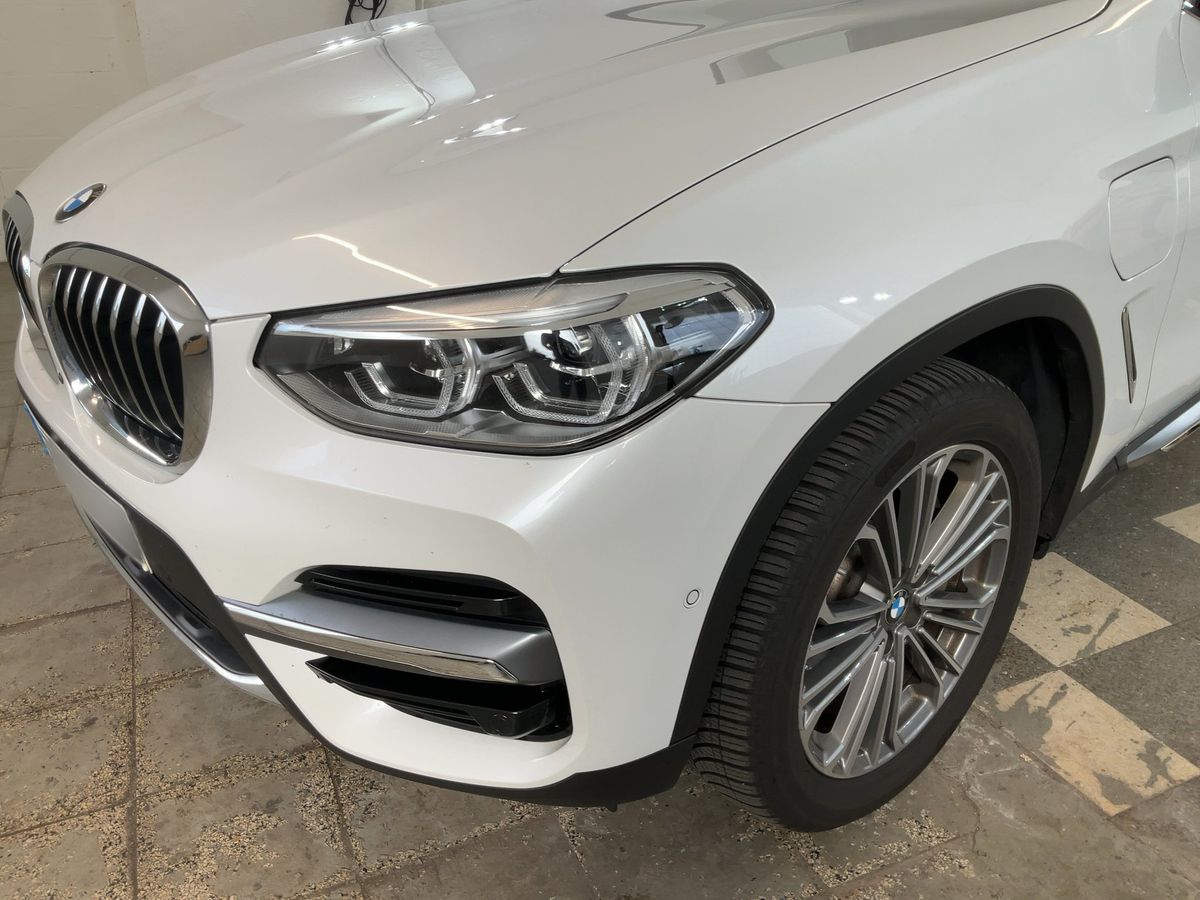 BMW X3 d'occasion