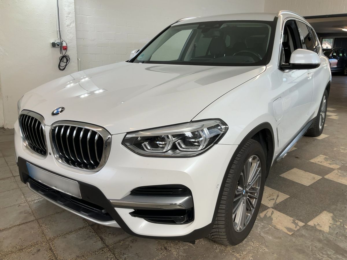 BMW X3 2021