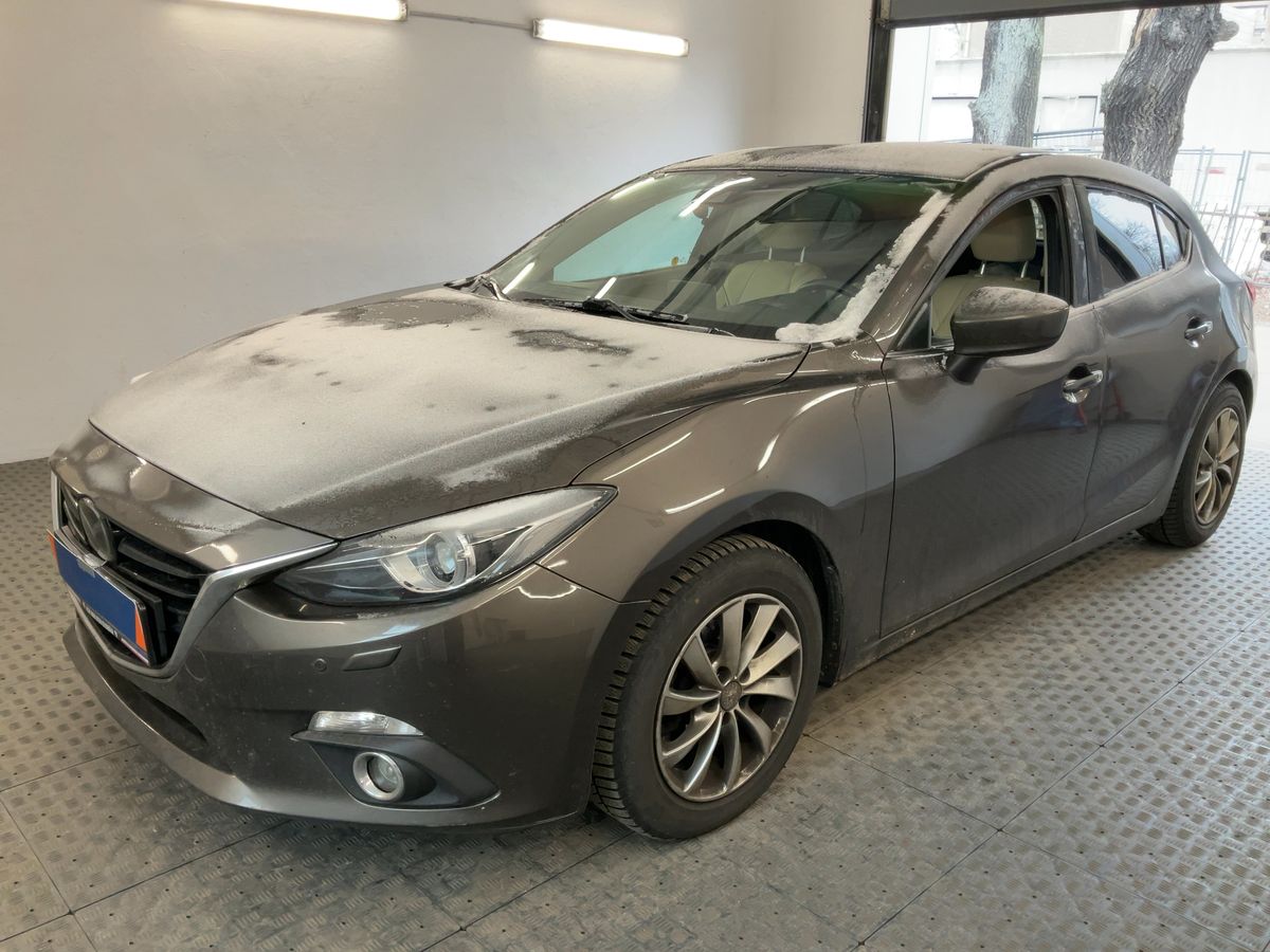 Mazda 3 d'occasion
