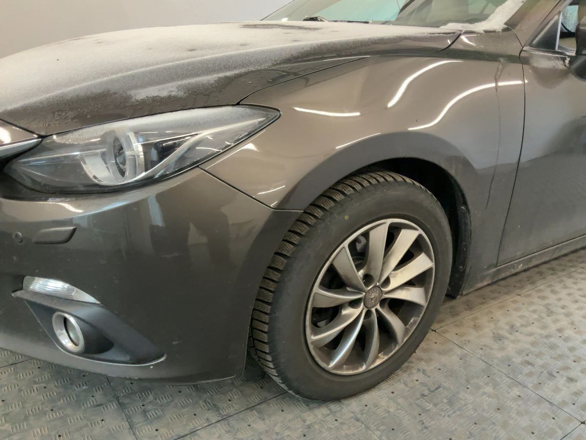 Mazda 3 d'occasion
